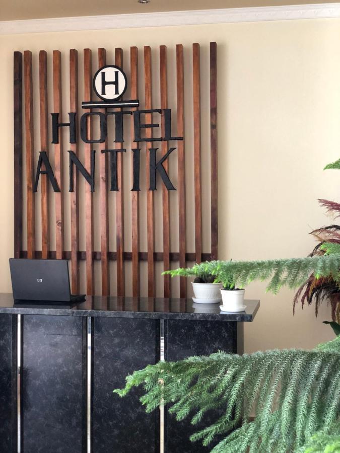 Hotel Antik Голем Екстериор снимка